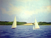 Cotuit Bay by Susan Randall